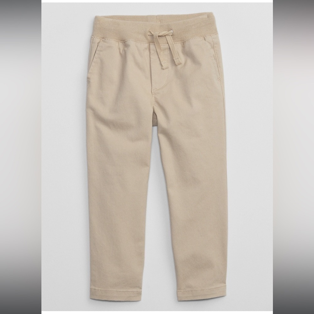 Baby Gap Pull on Khakis in Size 6-12 Months